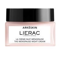 Крем для лица антивозрастной ночной Arkeskin Lierac/Лиерак банка 50мл