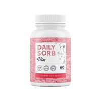 Слим Dailysorb/Дэйлисорб капсулы 0,5г 60шт миниатюра фото №3