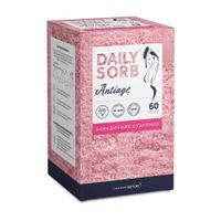 Антиэйдж Dailysorb/Дэйлисорб капсулы 0,51г 60шт миниатюра фото №2