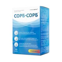 Сорб-Сорб вкус грейпфрута МинералДетокс порошок пак. 3,82г 10шт миниатюра фото №3