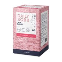 Слим Dailysorb/Дэйлисорб капсулы 0,5г 60шт миниатюра фото №4