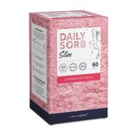 Слим Dailysorb/Дэйлисорб капсулы 0,5г 60шт миниатюра фото №2