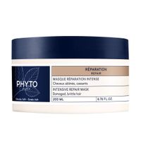 Маска для волос восстанавливающая интенсивная Repair Phyto/Фито банка 200мл