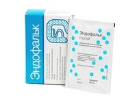 Эндофальк порошок для приг раствора для внутр. прим. 55,32г 8 шт.