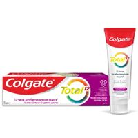 Паста зубная здоровье десен Pro Total 12 Colgate/Колгейт 75мл