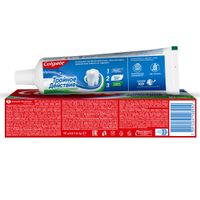 Паста зубная тройное действие Colgate/Колгейт 100мл миниатюра фото №3