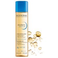 Масло сухое для тела 2 в 1 Atoderm Bioderma/Биодерма фл. 150мл миниатюра фото №4