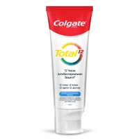 Паста зубная профессиональная чистка Total 12 Colgate/Колгейт 75мл миниатюра фото №2