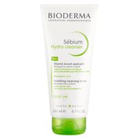 Бальзам очищающий успокаивающий Hydra Sebium Bioderma/Биодерма туба 200мл