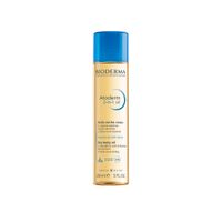 Масло сухое для тела 2 в 1 Atoderm Bioderma/Биодерма фл. 150мл