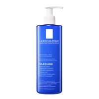Гель-пенка для сверхчувствительной кожи лица двойного действия Toleriane La Roche Posay/Ля рош позе фл. 400мл