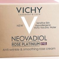 Крем для кожи вокруг глаз Rose Platinum Neovadiol Vichy/Виши банка 15мл миниатюра фото №3