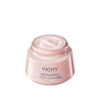 Крем для лица ночной Rose Platinum Neovadiol Vichy/Виши банка 50мл миниатюра фото №2