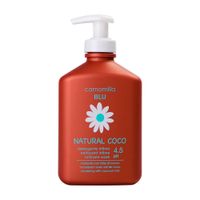 Гель для интимной гигиены с кокосом Natural сoco Camomilla Blu 300мл