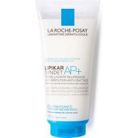 Крем-гель для лица и тела очищающий липидовосстанавливающий Lipikar Syndet AP+ La Roche Posay/Ля рош позе 200мл миниатюра фото №3