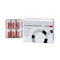 Ливсэнс Форте Эн Bio8/Био8 капсулы 0,4г 30шт