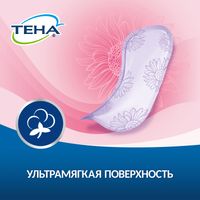 Прокладки впитывающие женские Ultra Mini Active Lady Tena/Тена 14шт миниатюра фото №6