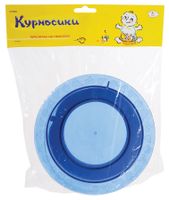 Курносики тарелочка на присоске (17308)