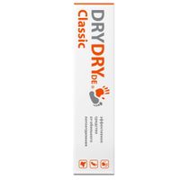Средство от обильного потоотделения длительного действия Classic Dry Dry De/Драй Драй Де фл. 35мл миниатюра фото №3