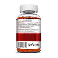 Иммуно Детокс Herbion Naturals пастилки жеват. 4г 60шт миниатюра фото №2