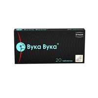 Вука-Вука таблетки 20шт миниатюра фото №7