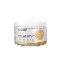 Предтренировочный комплекс вкус мультифруктовый Ultra Gold UltraSupps/Ультрасаппс 200г