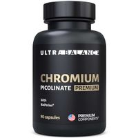 Хрома пиколинат Premium UltraBalance/УльтраБаланс капсулы 90шт