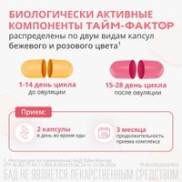 Тайм-фактор капсулы 60шт миниатюра фото №3