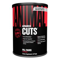 Жиросжигатель Cuts Animal пакеты 42шт по 8 капсул