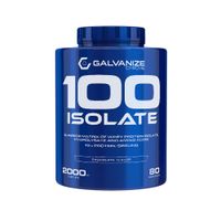 Изолят сывороточный вкус шоколада С100 Galvanize 2кг