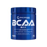 Аминокислота БЦАА/BCAA 8:1:1 вкус манго Galvanize 420г