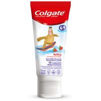 Паста зубная детская от 6 до 9 лет с фторидом Colgate/Колгейт клубника-мята туба 60мл миниатюра фото №2