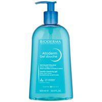 Гель для душа для нормальной и атопичной кожи Atoderm Bioderma/Биодерма фл. 500мл