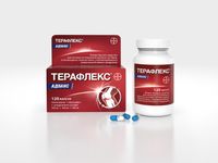 Терафлекс Адванс капсулы 120шт