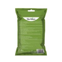 Леденцы мятные с маслом эвкалипта и витамином С без сахара Herbion Pakistan/Хербион Пакистан пак. 25шт миниатюра фото №2