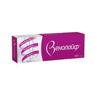Венолайф гель для наружного применения 0,25%+5%+2% 100г