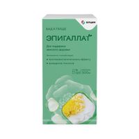 Эпигаллат капсулы 0,5г 120шт