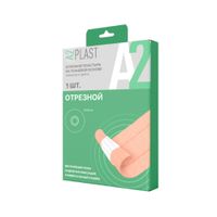 Пластырь отрезной A2Plast