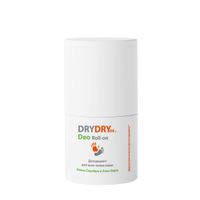 Дезодорант для всех типов кожи с ионами серебра и алоэ вера Deo Dry Dry/Драй Драй фл. 50мл миниатюра фото №3