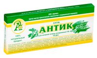 Крем Антик для интимной гигиены дозированный 10 доз