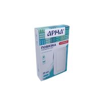 Пластырь госпитальный Арма 100х200мм 25шт