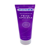 Гель-смазка интимная For men Torex/Торекс туба 100мл