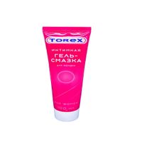 Гель-смазка интимная For women Torex/Торекс туба 100мл