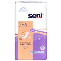 Прокладки урологические Mini Plus Lady Seni/Сени 20шт
