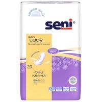 Прокладки урологические Mini Lady Seni/Сени 200мл 20шт