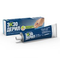 Экзодерил крем для наружного применения 1% 30г