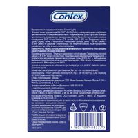 Презервативы особо тонкие Light Contex/Контекс 18шт миниатюра фото №2