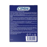 Презервативы Classic Contex/Контекс 30шт миниатюра фото №2