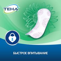 Прокладки впитывающие женские Normal Active Lady Tena/Тена 24шт миниатюра фото №3