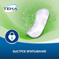 Прокладки впитывающие женские Mini Active Lady Tena/Тена 10шт миниатюра фото №2